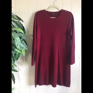 Talbots Wool Dress